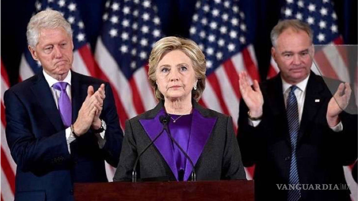 ¿Se divorciarán Bill y Hillary Clinton?