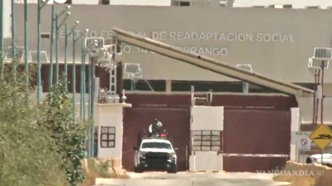 Guardia Nacional toma Cefereso de Gómez Palacio, Durango, por motín