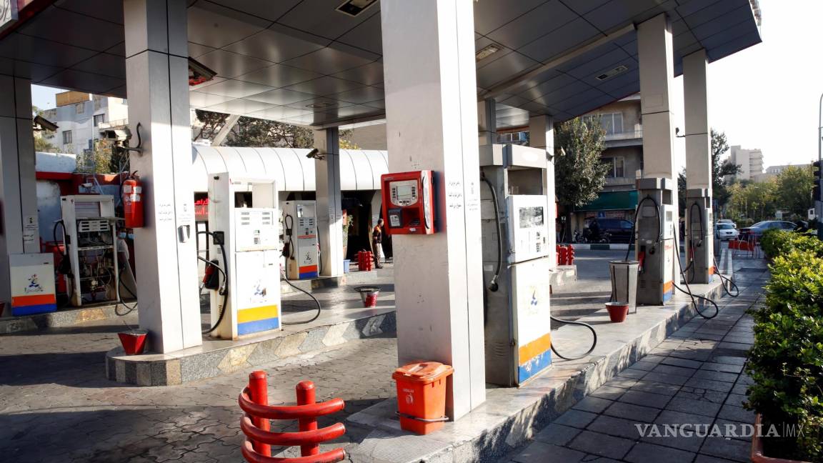 Ciberataque paraliza las gasolineras de Irán