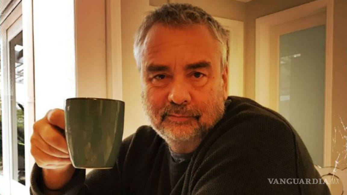 Actriz anónima denuncia haber sido violada por el cineasta Luc Besson en París