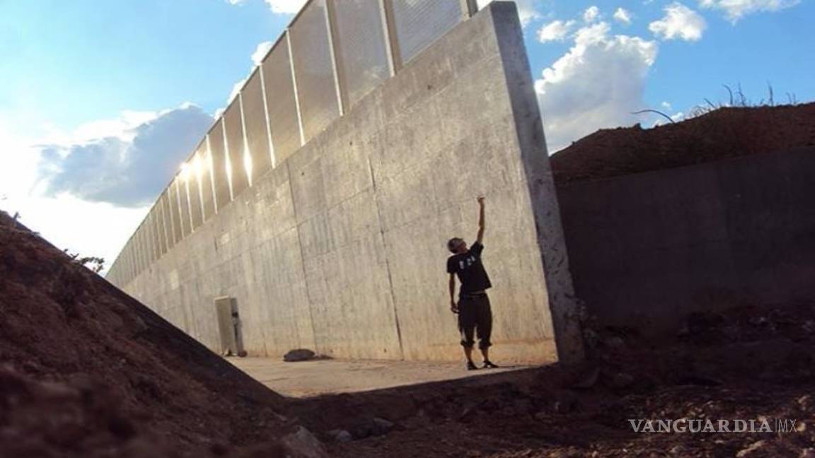 $!El muro, una pretensión perversa: Lenin Pérez, alcalde fronterizo