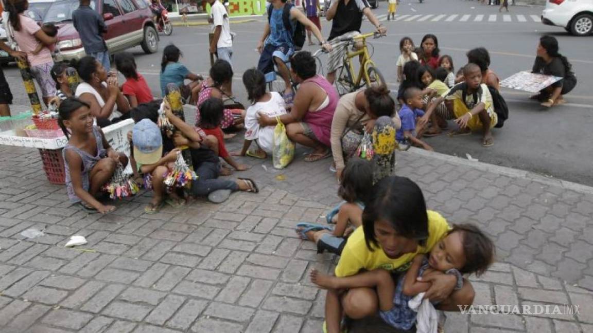 Dos muertos y 50 heridos en simso de 6.5 grados en Filipinas