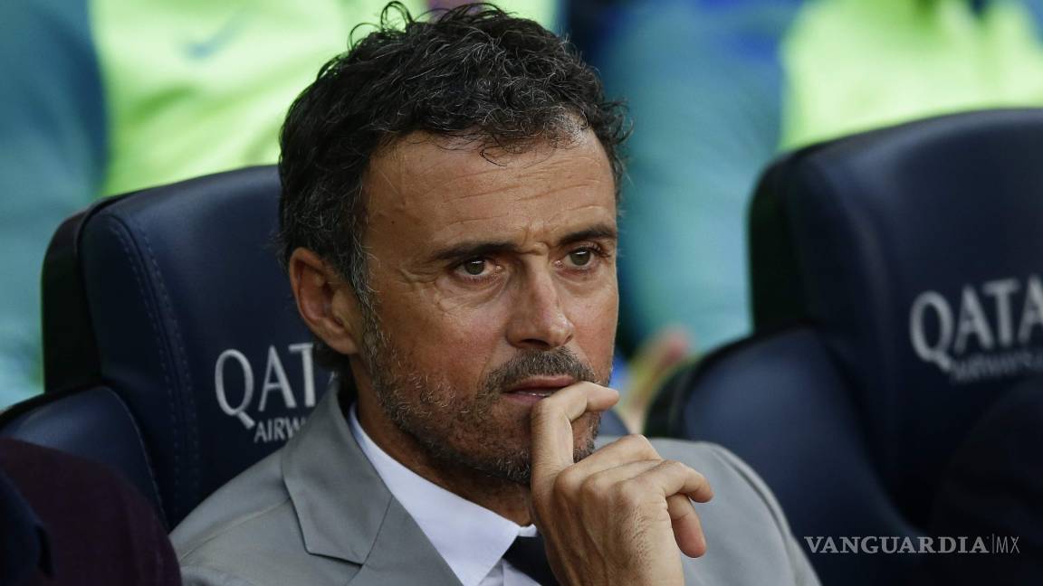 Le preguntan a Luis Enrique por Modric, ¿y elogia a Messi?