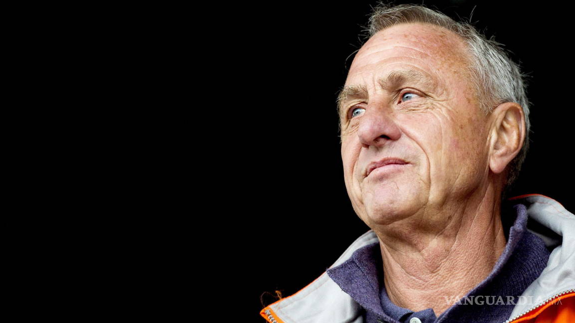 Tabaco y nervios, el lado peligroso de la vida de Johan Cruyff