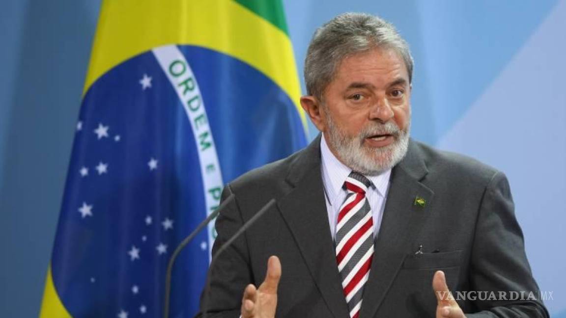 Oficialmente Lula da Silva es el nuevo presidente de Brasil; es su tercera ocasión