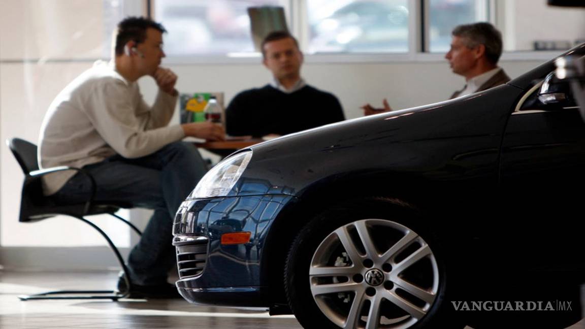 $!Cinco estados mantienen al alza las ventas de automóviles