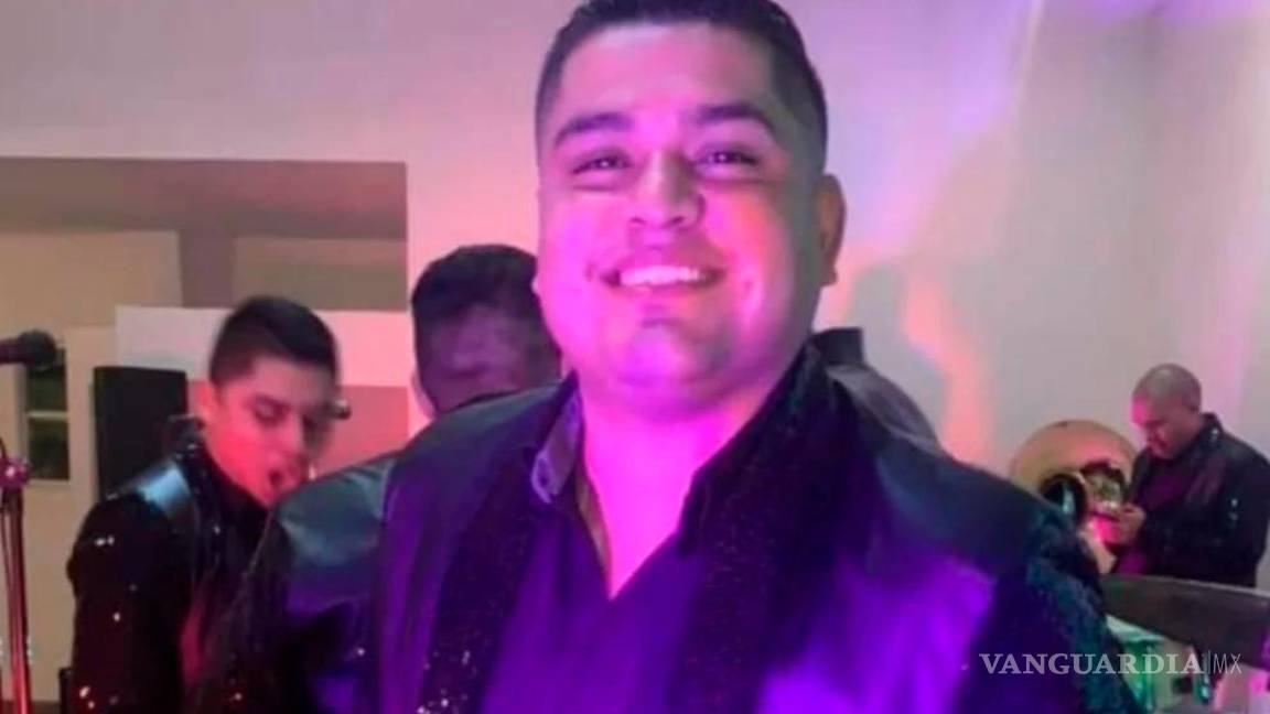 $!Néstor Valdez era vocalista de la banda La Acelerada, falleció en julio de 2021.