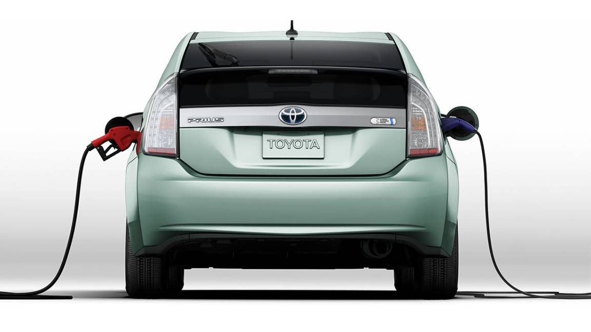 $!¿Buscas un coche que no contamine?, checa los tipos que hay y su comparación