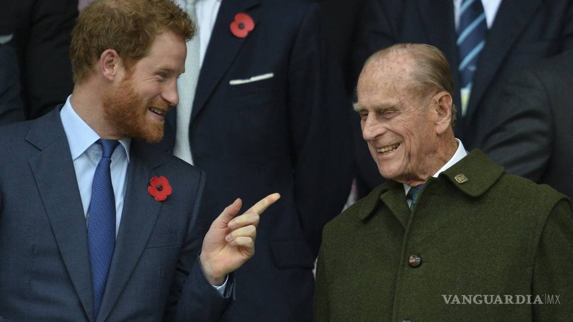 ‘Leyenda de las bromas y descarado hasta el final’, el Príncipe Harry recuerda a su abuelo con emotivo mensaje