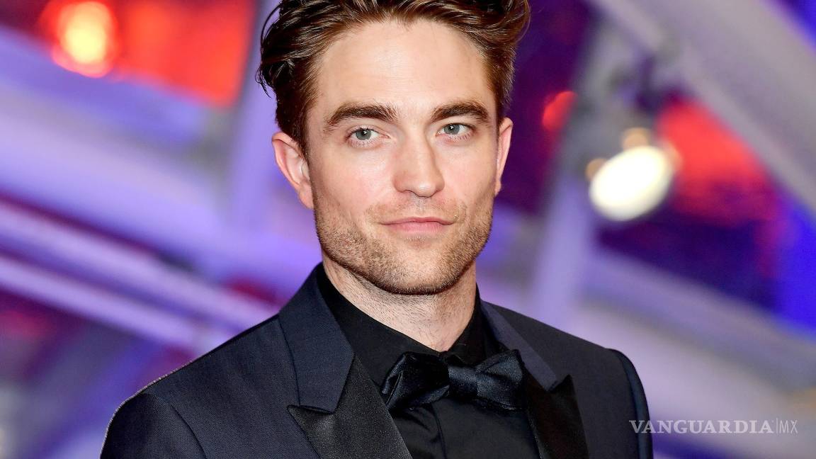 ¡Confirmado! Robert Pattinson será el nuevo Batman