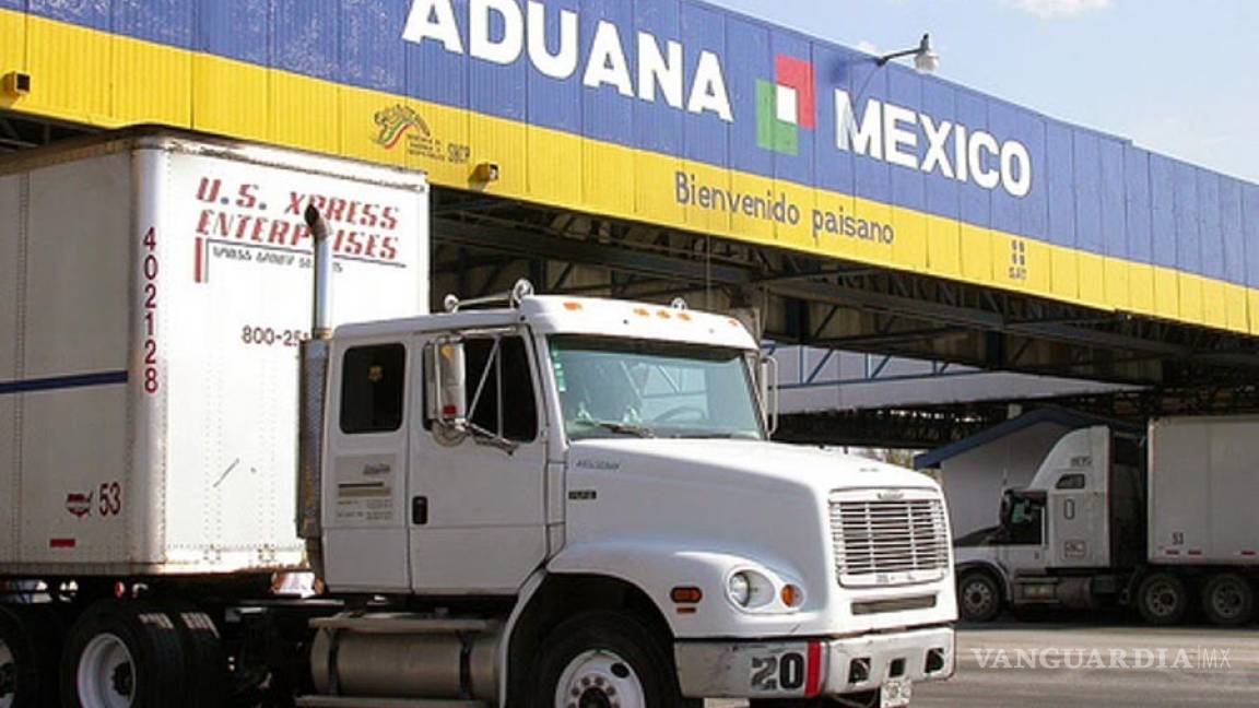 Demoras en cruce de Coahuila, Nuevo León y Tamaulipas, al menos 30 días más