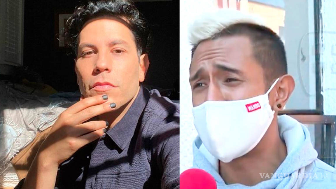 Escort Abisay Sosa acusa a Christian Chávez de contagiarlo de VIH (video)