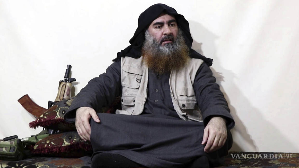 Abu Bakr al-Baghdadi, líder del grupo Estado Islámico deja un legado de terror