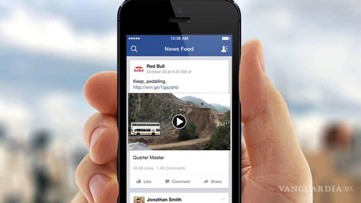 Facebook lanzará su propia plataforma de video