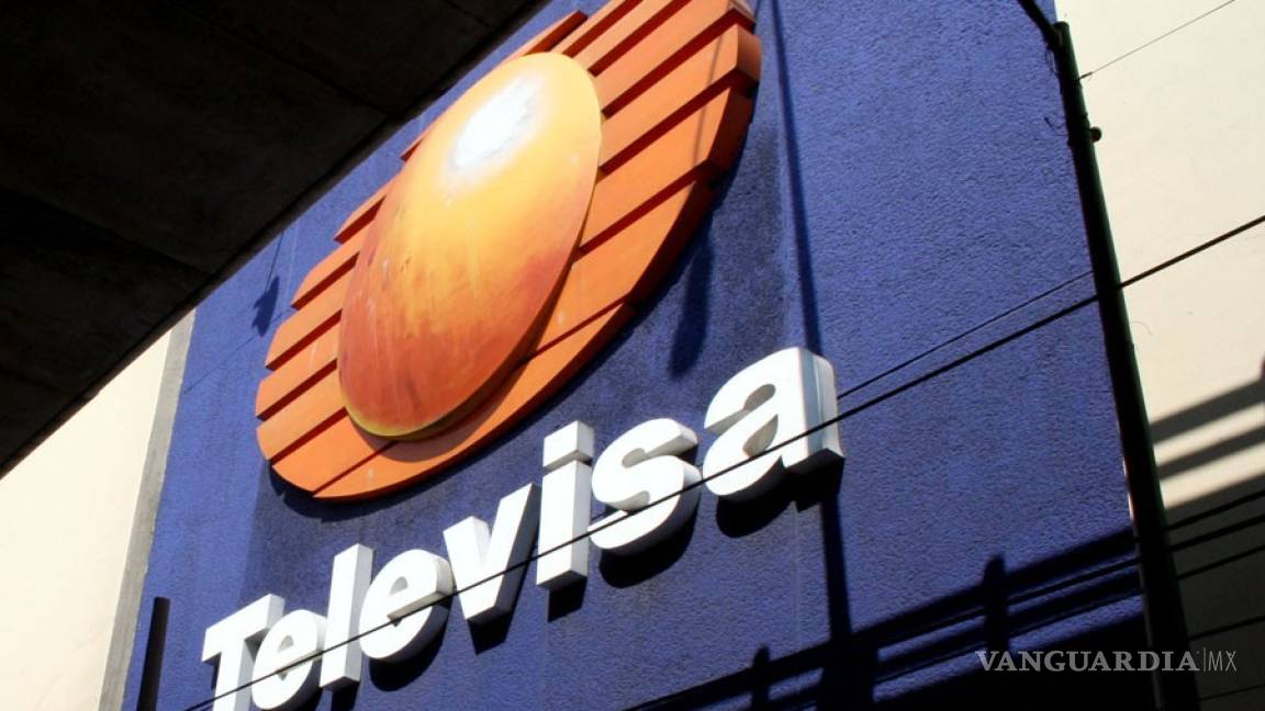 Televisa llama falsas las acusaciones sobre supuestas “cuentas oscuras” de directivos