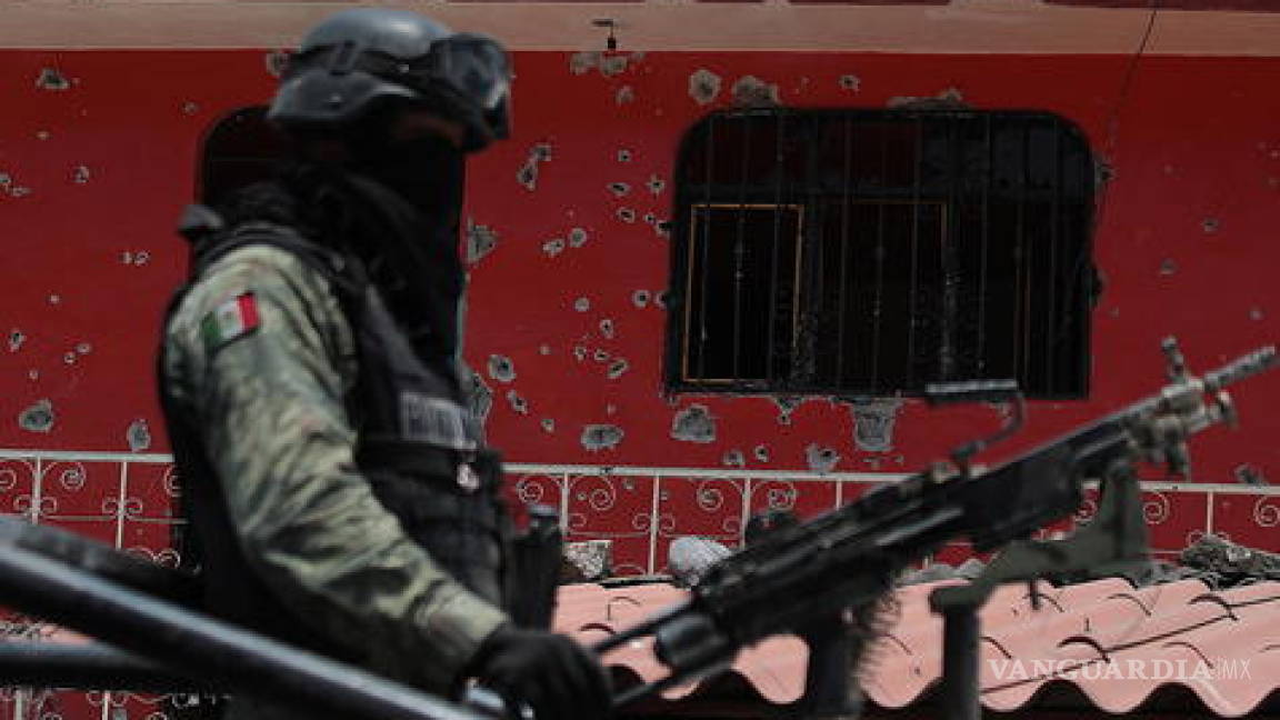 Crimen organizado aumenta su poder en México pese a estrategia del gobierno: Post