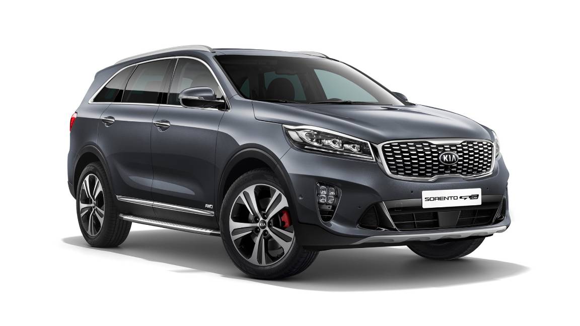 $!Kia Sorento 2018 llega más refinado y espacioso
