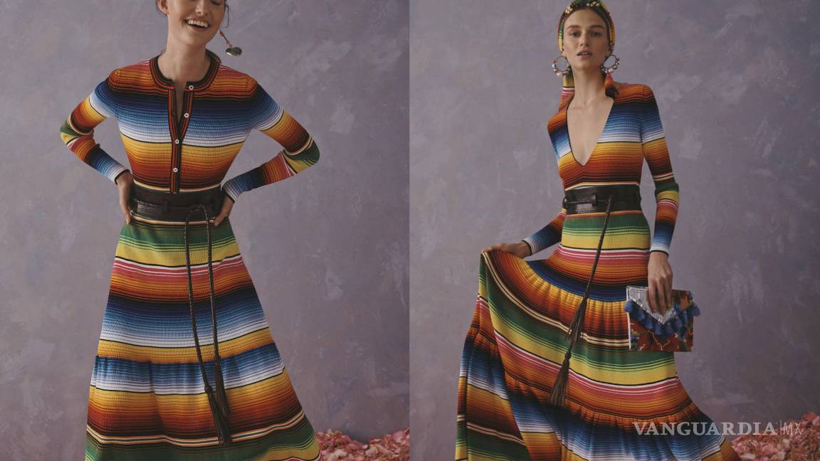 $!La moda de la apropiación cultural