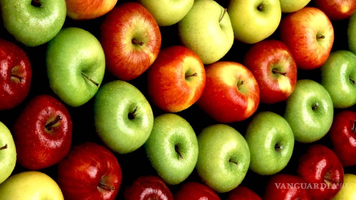 Productores demandarán a empresas por dumping en manzanas de EU