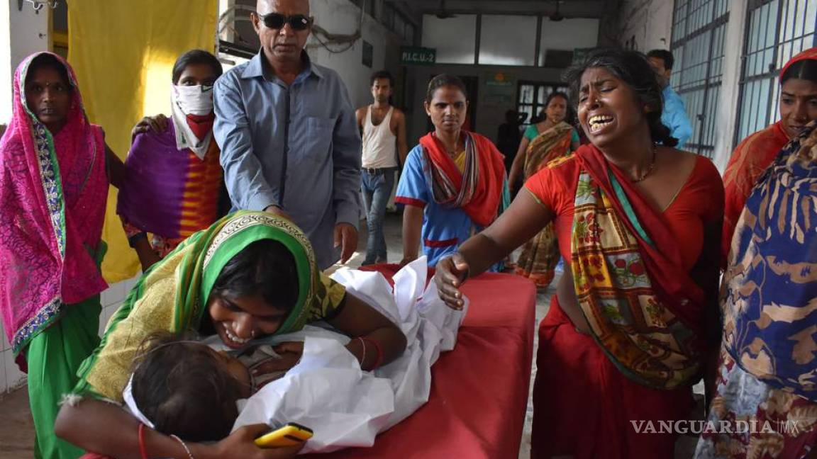 Misteriosa enfermedad enciende las alarmas en el mundo; hay un muerto y 345 hospitalizados en India