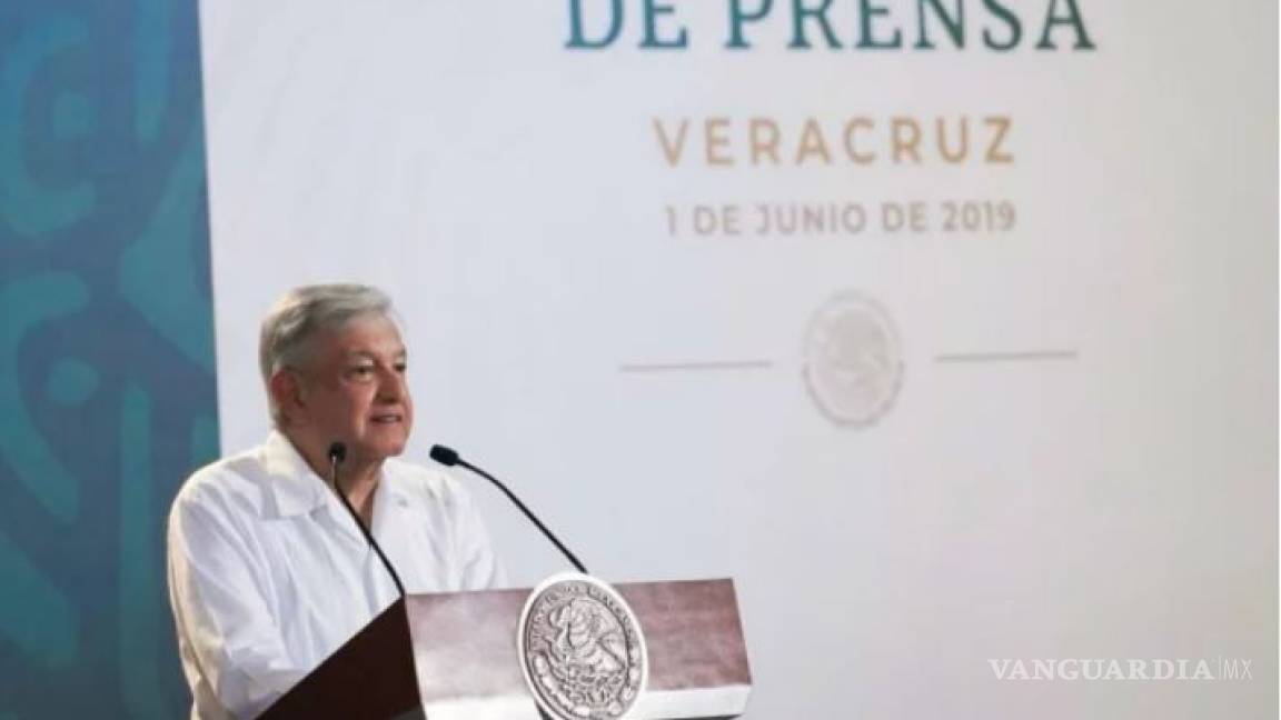 No entraremos en guerra comercial, advierte el presidente López Obrador