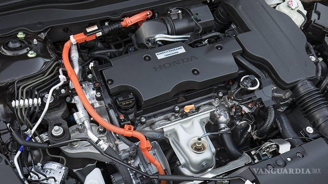 $!Así es el Honda Accord Hybrid 2018