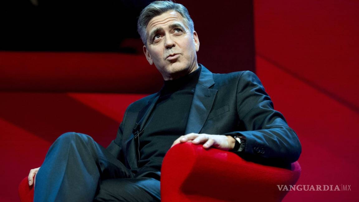 George Clooney, ¿el último galán de Hollywood?