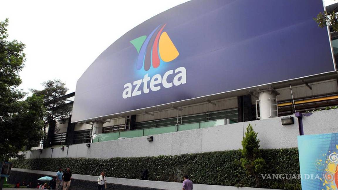 Las ventas de publicidad de TV Azteca crecen 6%