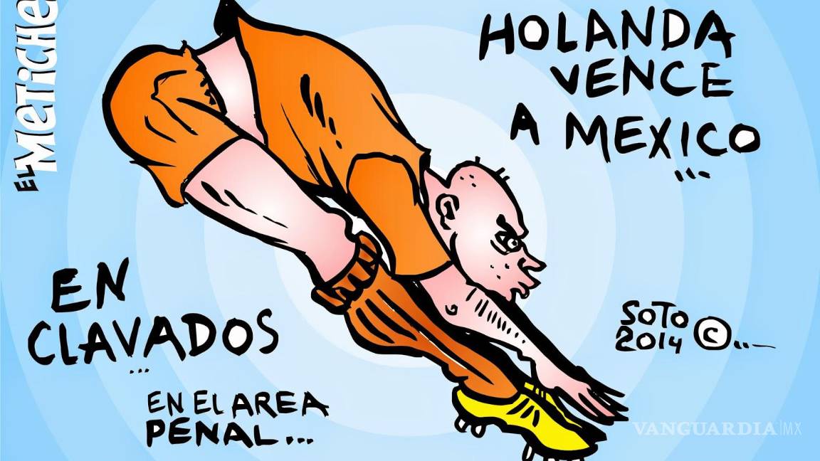 $!Los hinchas de la Selección Nacional siguen arguyendo de todas las formas imaginables, que NO ERA PENAL.