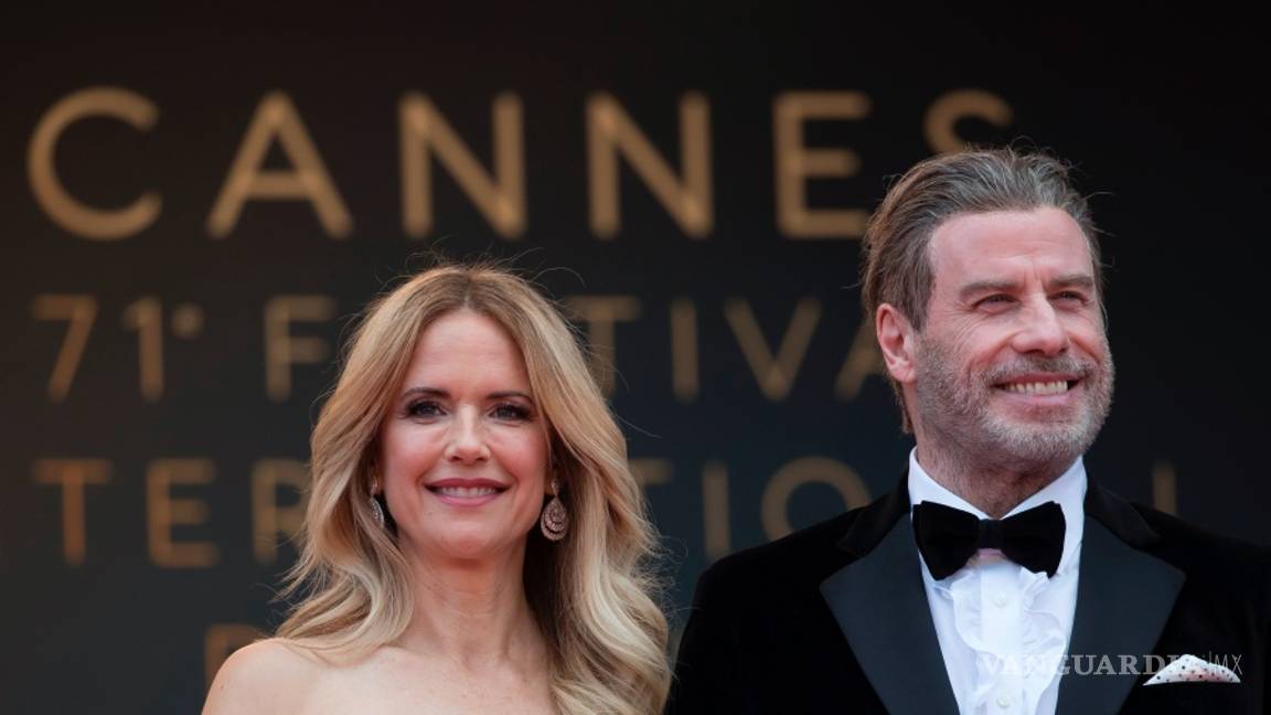 $!Con este emotivo mensaje se despide John Travolta de su esposa Kelly Preston