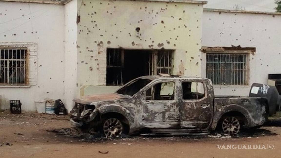 $!¿Quiénes son 'Los Chapos'?... la célula del Cártel de Sinaloa que crece en el noroeste de México