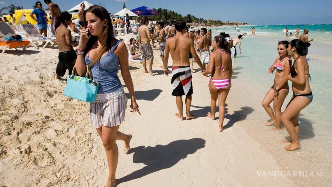 Creció 2.0% el sector turístico en México