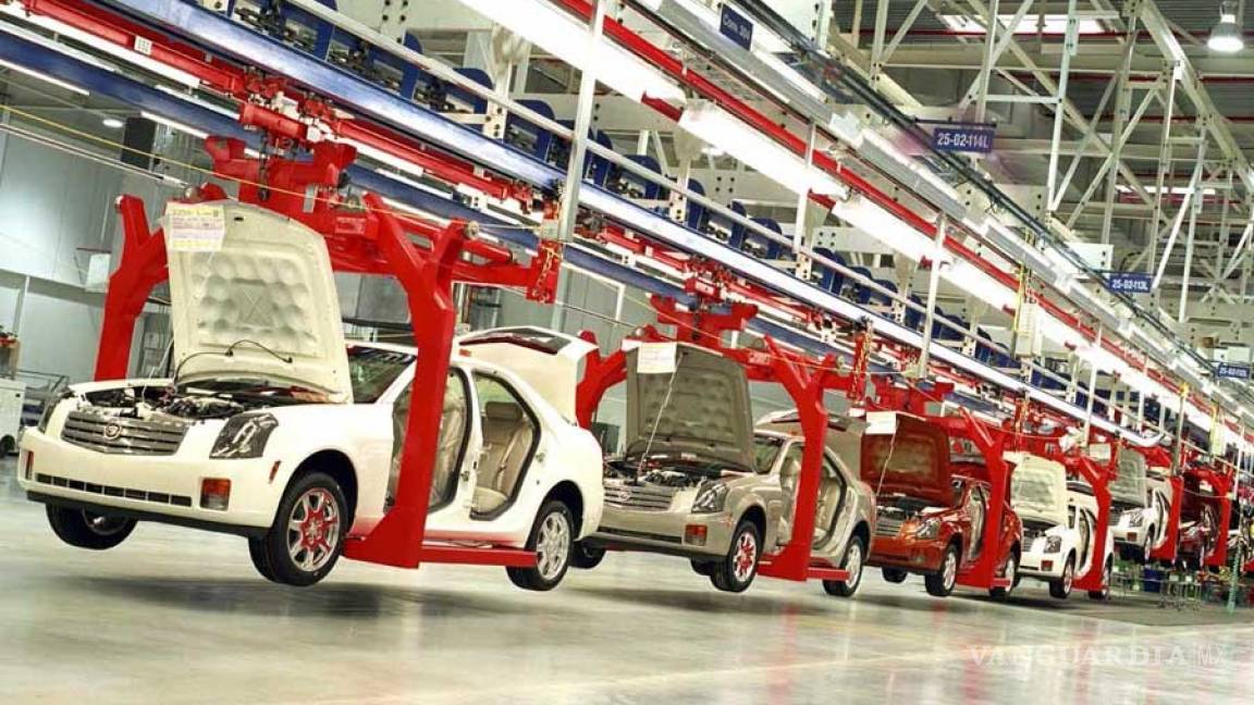 Aumenta 25.6% venta de autos en Coahuila