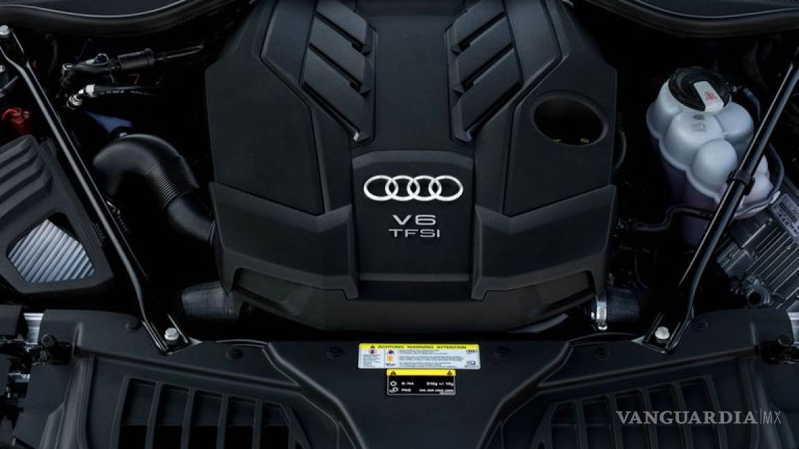 $!Llegó a México el Audi A8 2019, conócelo por dentro y por fuera