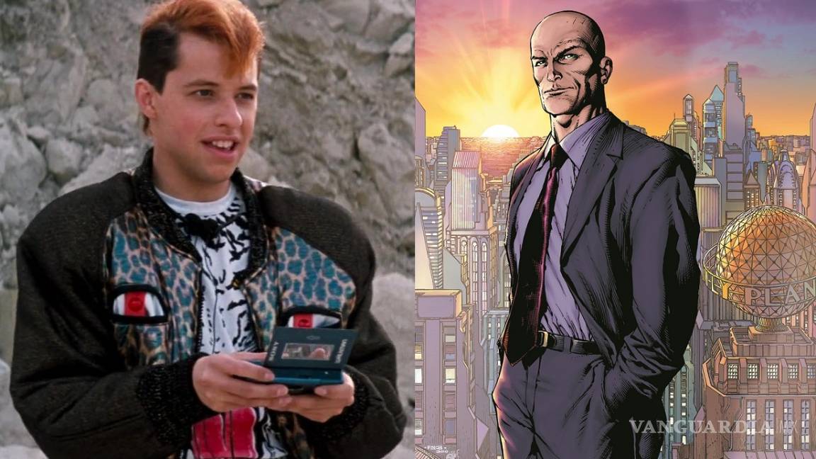 $!Protagonista de 'Two and a half men' será Lex Luthor en 'Supergirl'