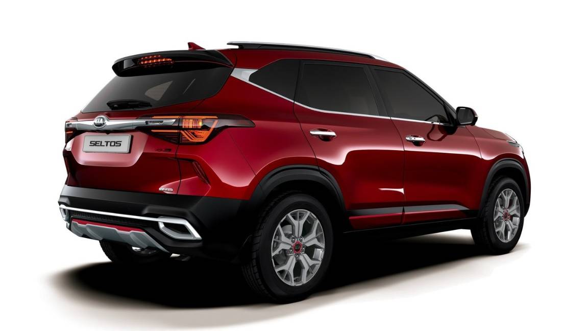 $!KIA Seltos llegará a México desde India