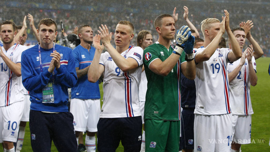 Islandia trollea a Portugal tras ganar la Euro