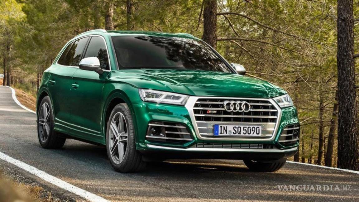 Audi sigue apostando por los motores diésel con el nuevo SQ5 TDI