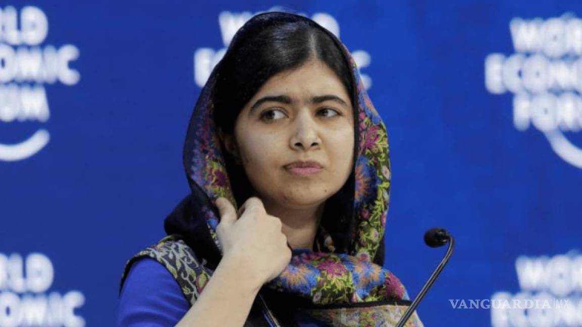 Malala Yousafzai llama al mundo a defender a mujeres y niñas en Afganistán