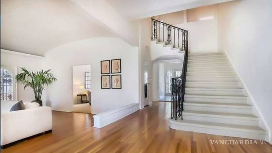 $!¿Otra 'casa blanca'? Angélica Rivera estrena propiedad millonaria en Los Ángeles