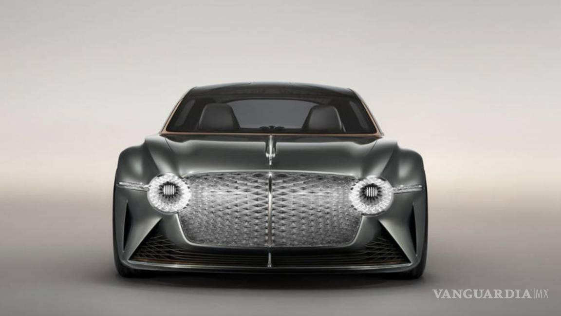El primer Bentley eléctrico llegará en 2025