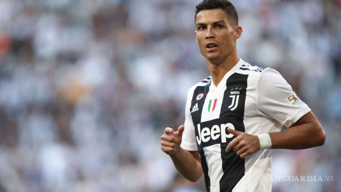 Supuesto gesto de cobardía de Cristiano contra sus compañeros de la Juventus genera polémica