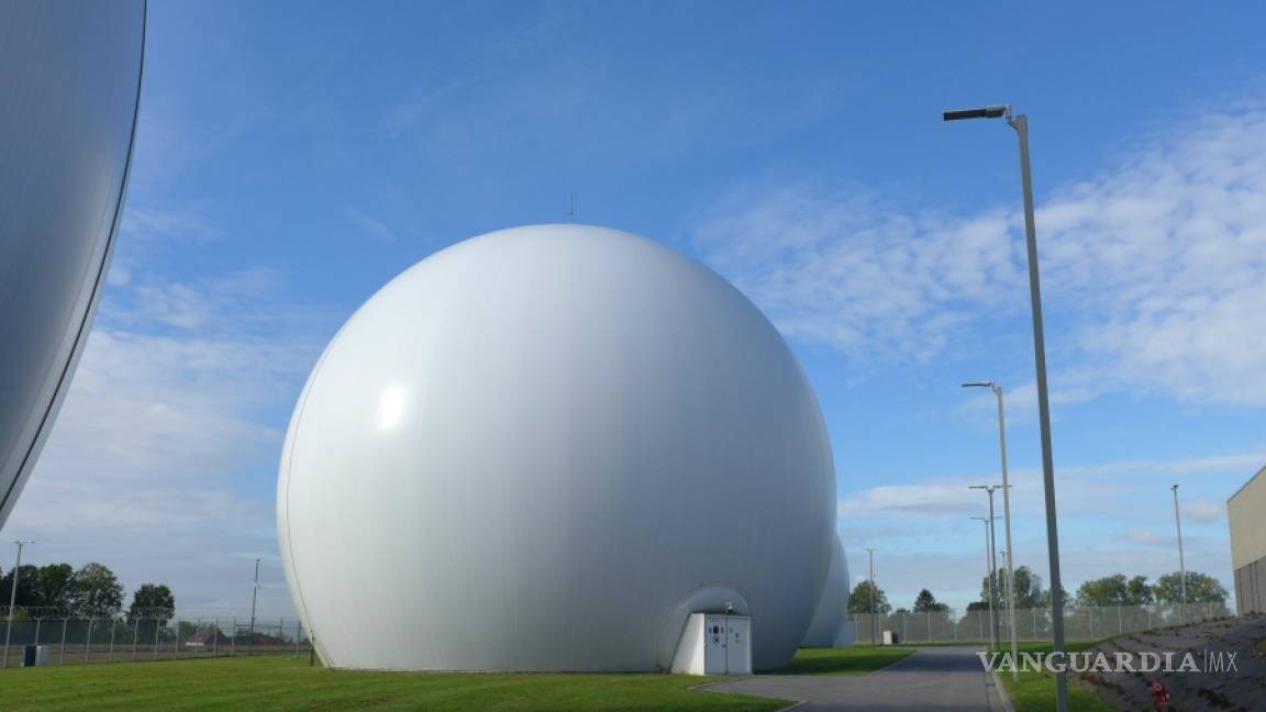 Estación Terrestre de Satélites de Kester nuevo centro espacial de la OTAN