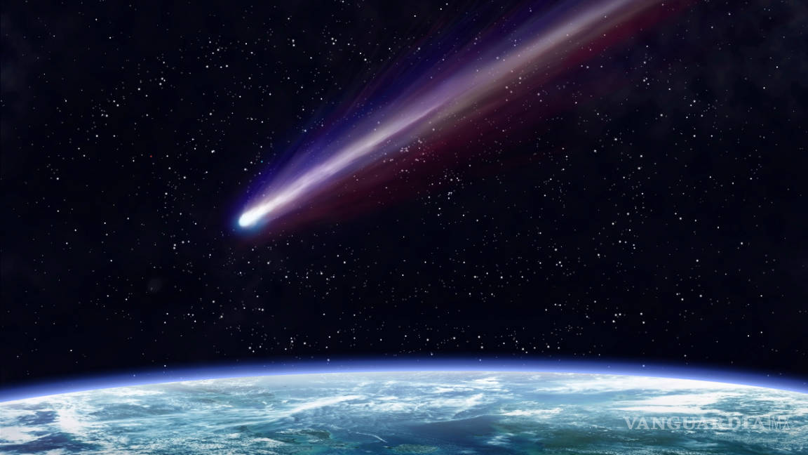 Cometa Catalina se aproxima a la Tierra y será visible este fin de semana