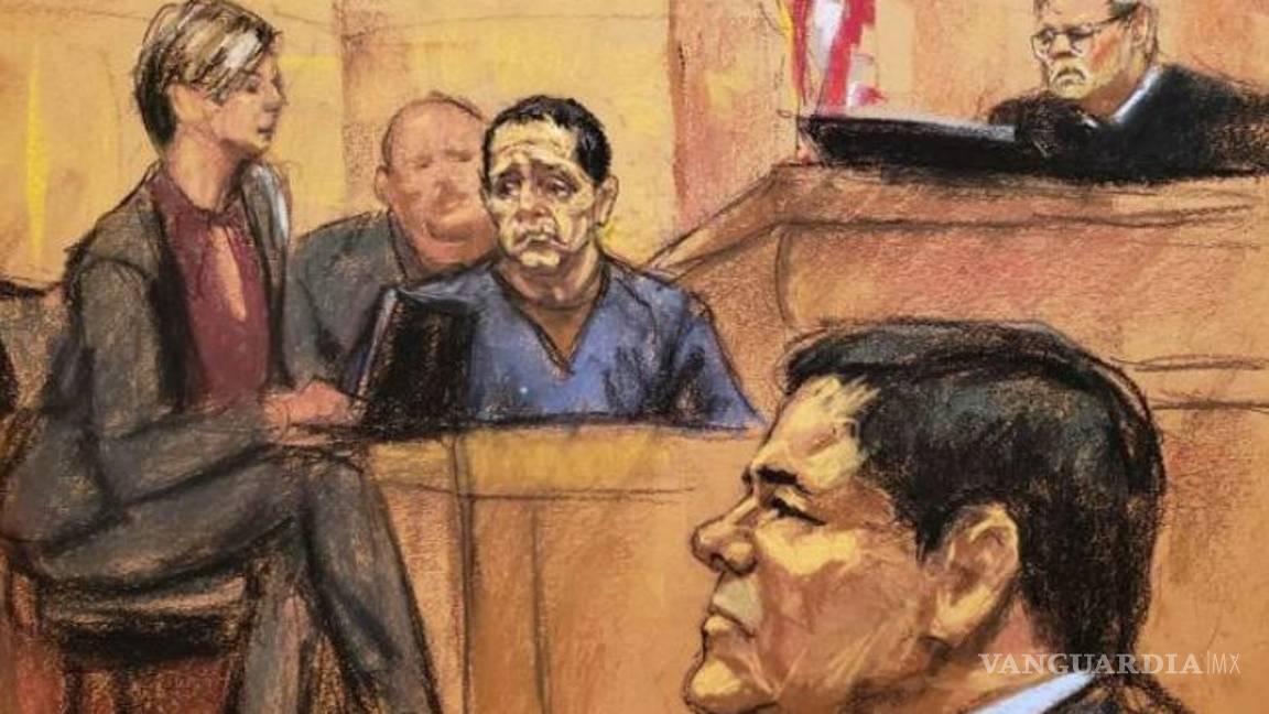 $!¿Quién es "El futbolista"?... el narco que testificó contra 'El Chapo' Guzmán y ventiló sus vínculos en el Futbol Mexicano