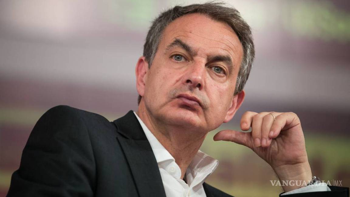 AMLO está transformando a México, afirma Rodríguez Zapatero