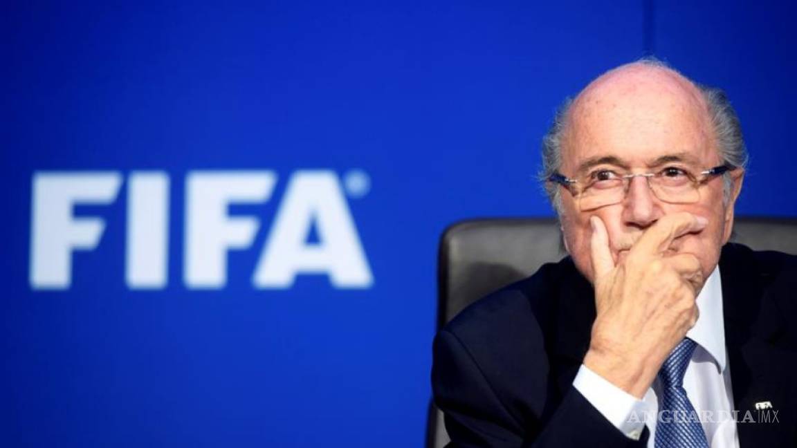 Considera Blatter que el fallo de la CAS es injusto pero lo acepta
