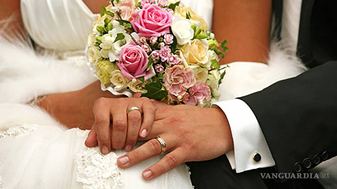 Se incrementa durante la pandemia 30% solicitudes de matrimonio en Piedras Negras