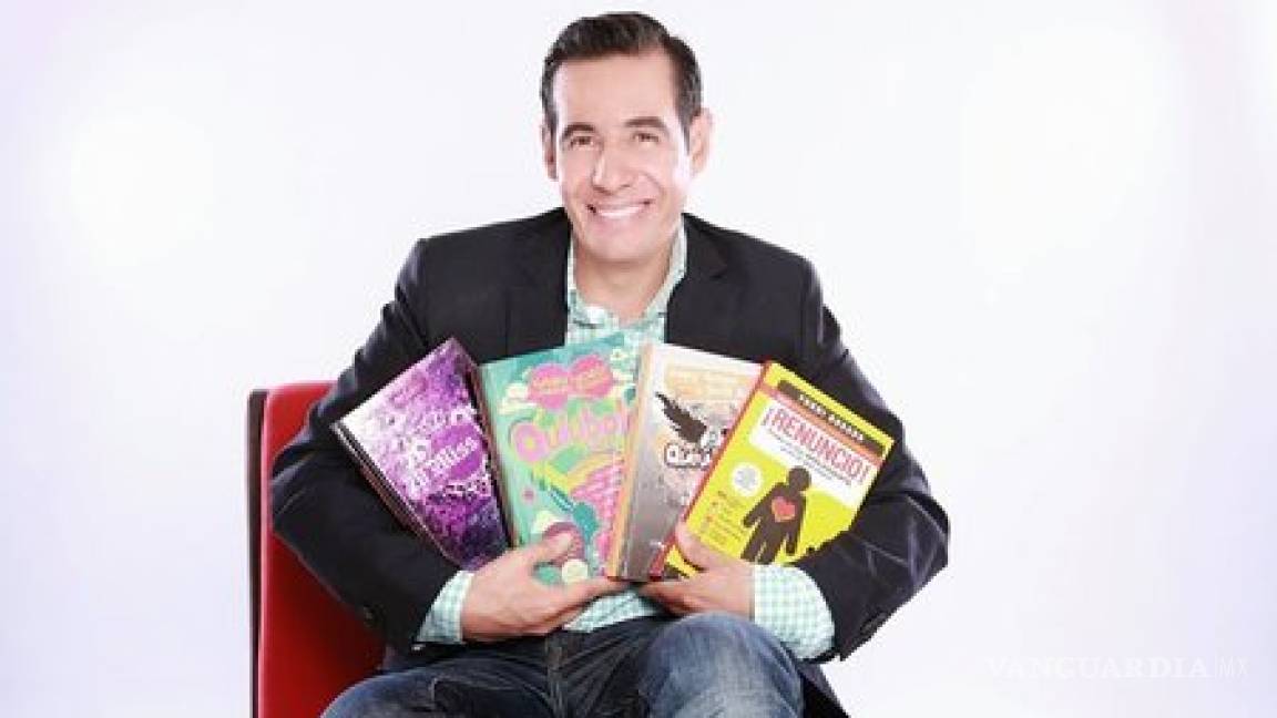 Yordi Rosado, el ‘escritor’ invitado mejor pagado del 12 Festival Internacional de Letras en San Luis Potosí