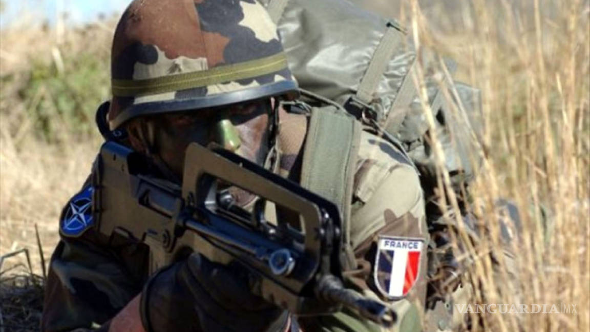 Fuerzas francesas reportan que mataron a 20 'terroristas' en Mali